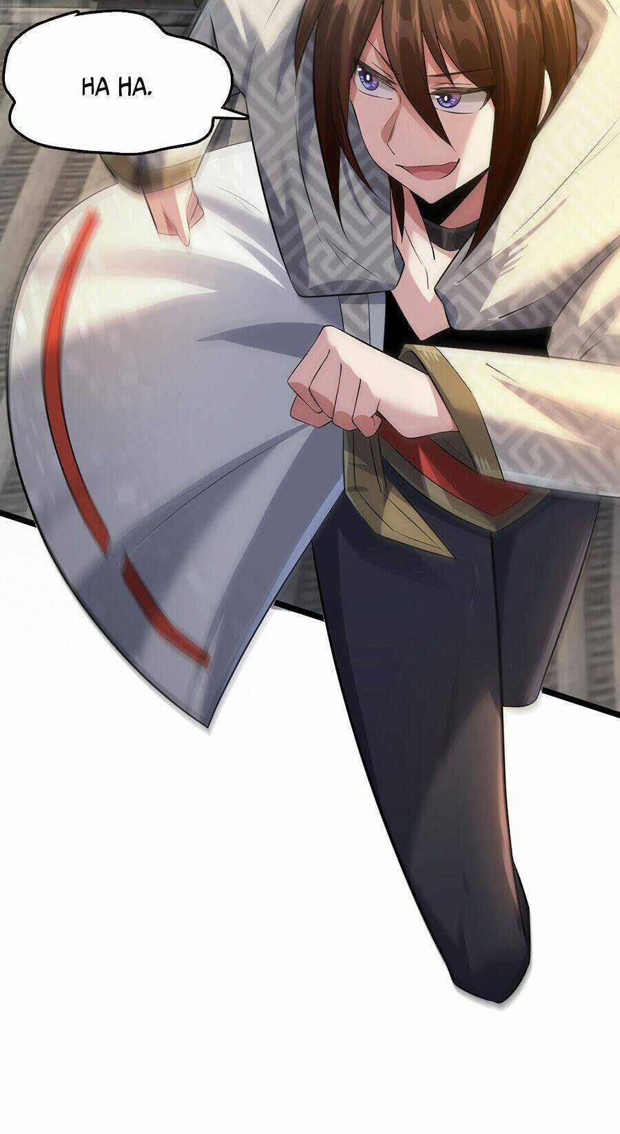 Đại Bảo Kiếm Của Tôi Chapter 34 trang 28