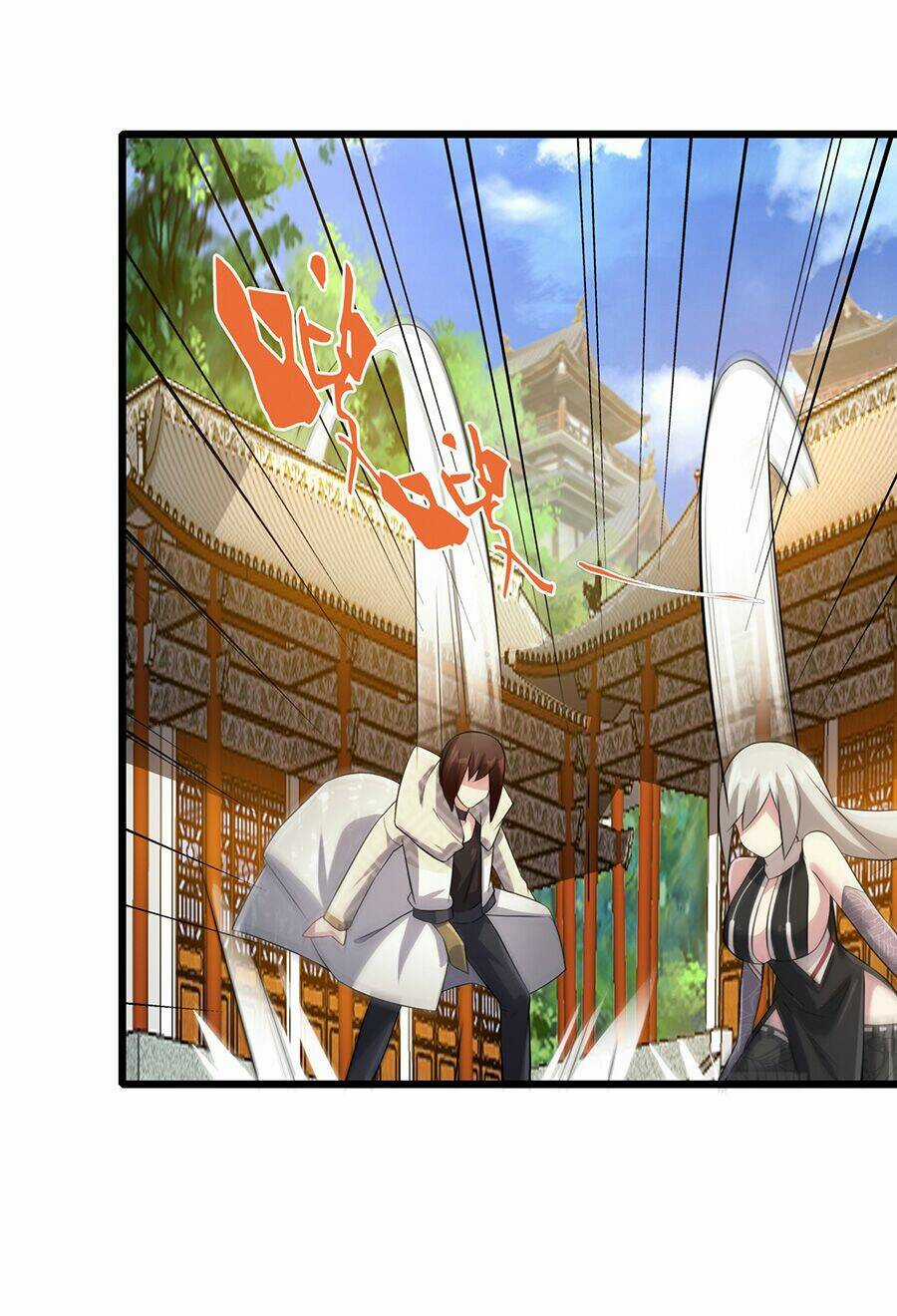 Đại Bảo Kiếm Của Tôi Chapter 34 trang 30