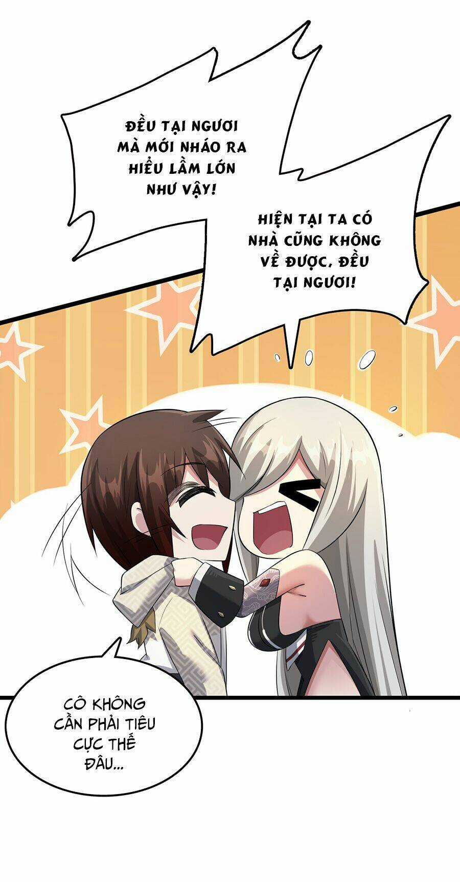 Đại Bảo Kiếm Của Tôi Chapter 34 trang 34