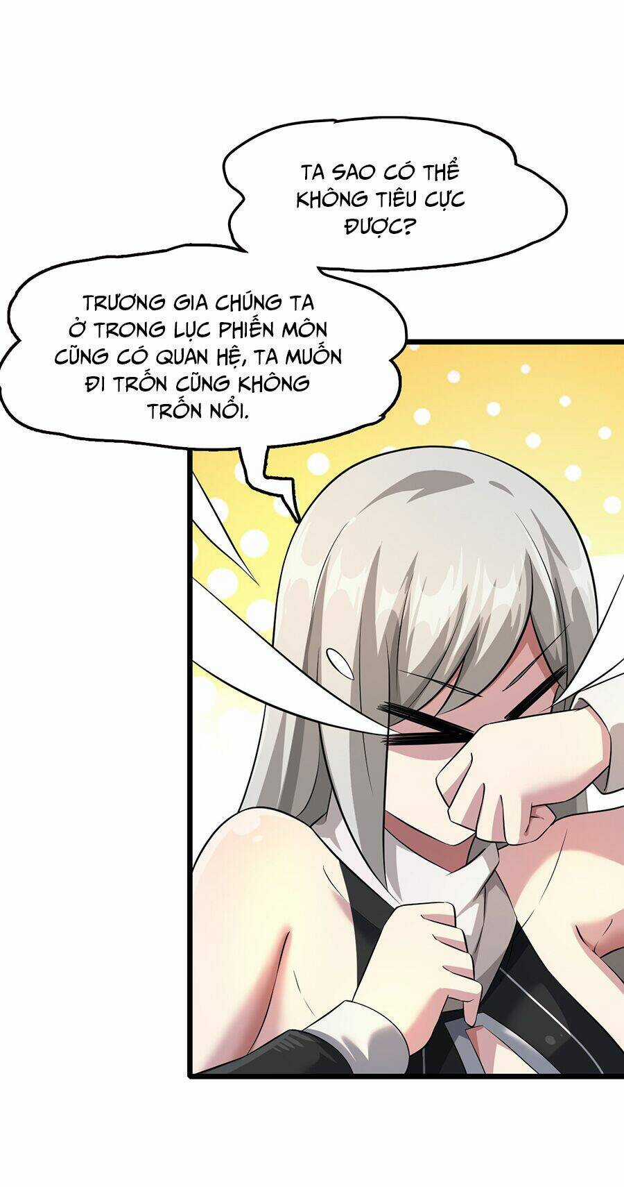 Đại Bảo Kiếm Của Tôi Chapter 34 trang 35