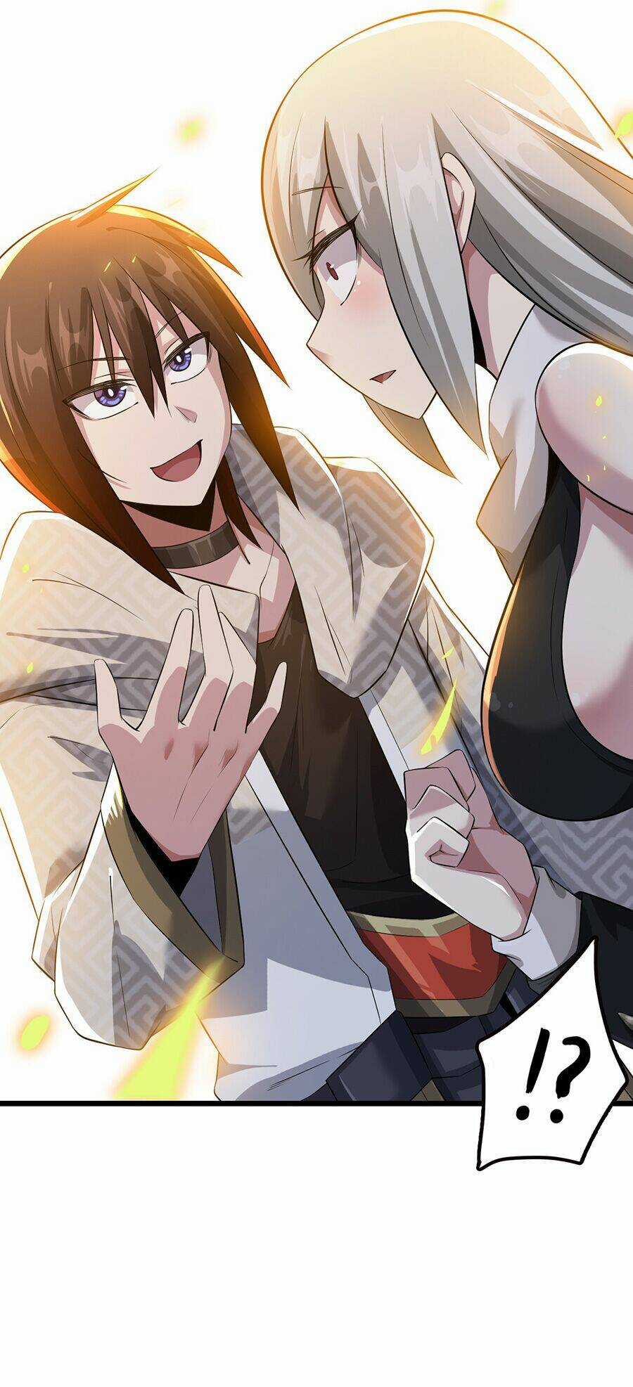 Đại Bảo Kiếm Của Tôi Chapter 34 trang 37