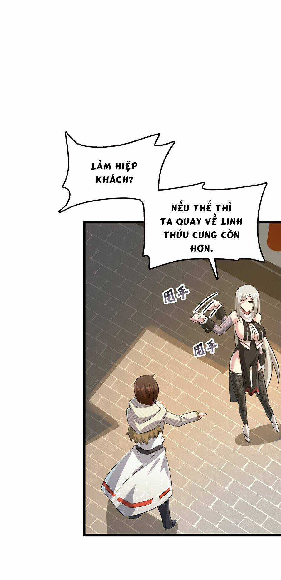 Đại Bảo Kiếm Của Tôi Chapter 34 trang 38