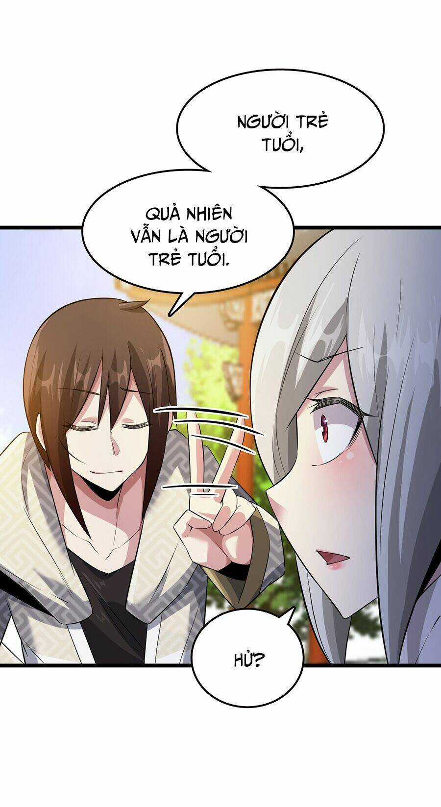 Đại Bảo Kiếm Của Tôi Chapter 34 trang 39