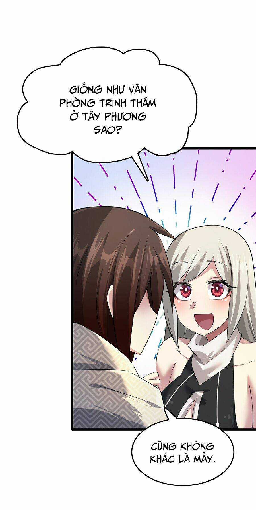 Đại Bảo Kiếm Của Tôi Chapter 34 trang 47