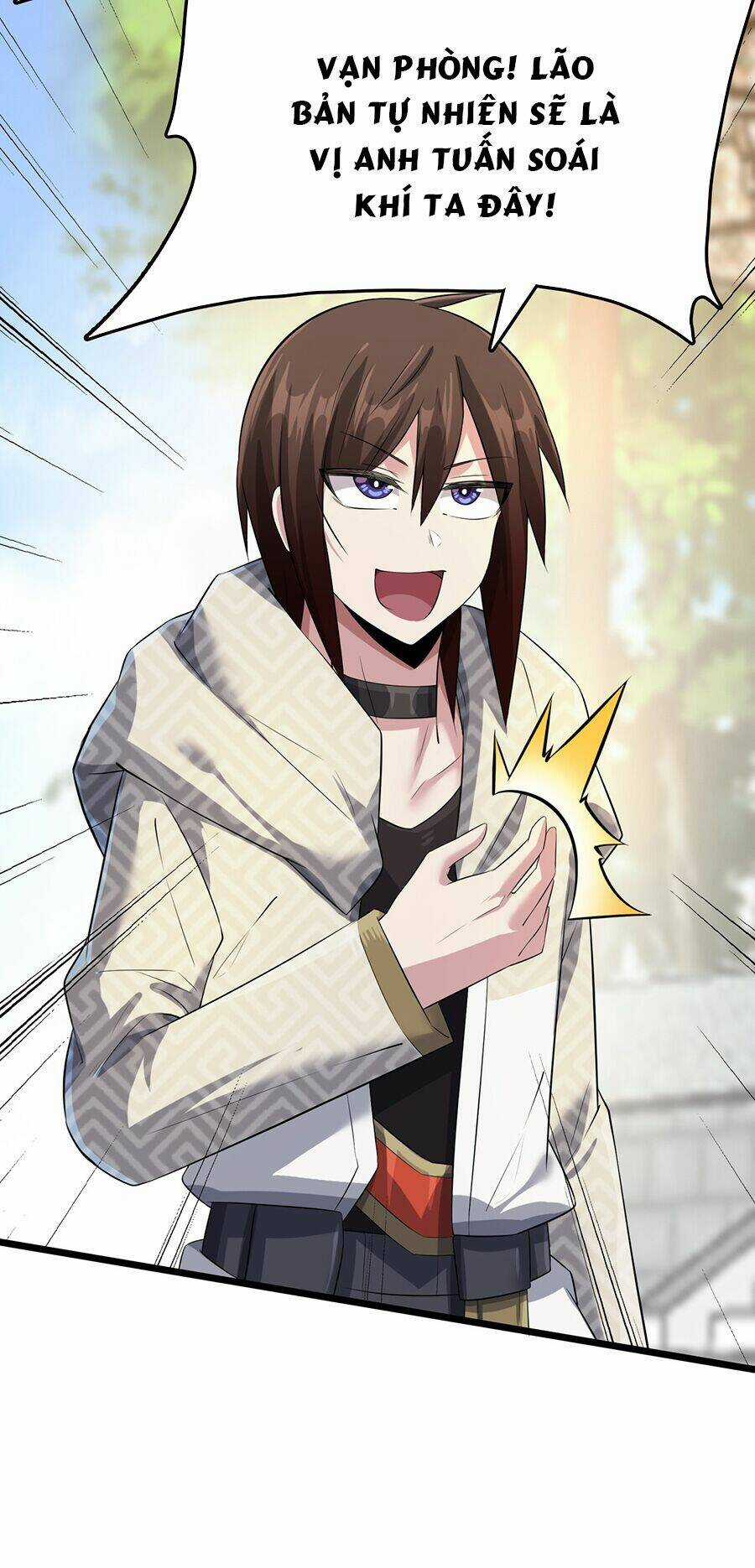 Đại Bảo Kiếm Của Tôi Chapter 34 trang 51