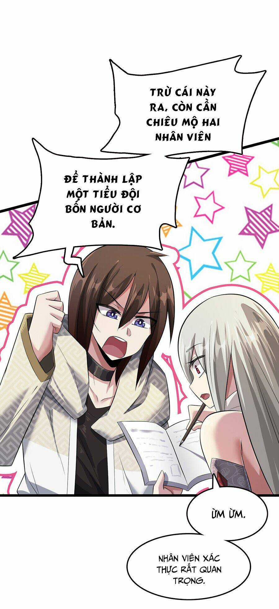 Đại Bảo Kiếm Của Tôi Chapter 34 trang 52