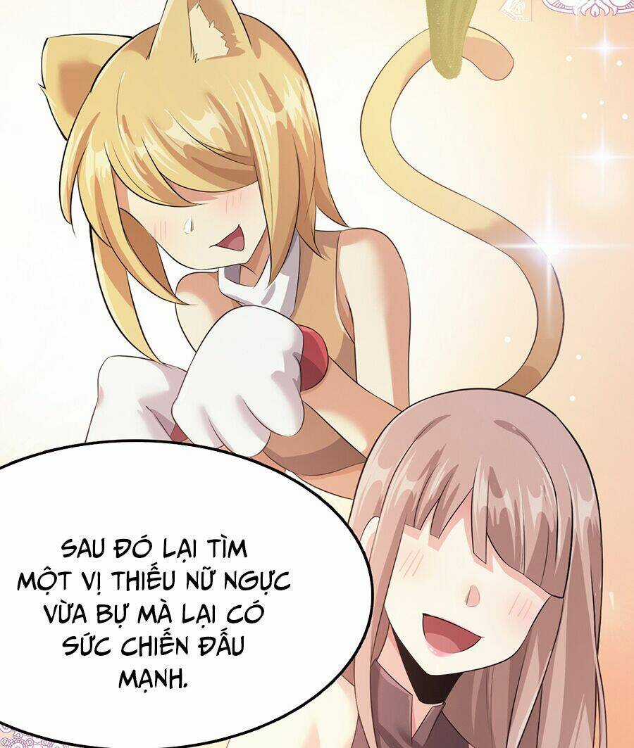 Đại Bảo Kiếm Của Tôi Chapter 34 trang 54