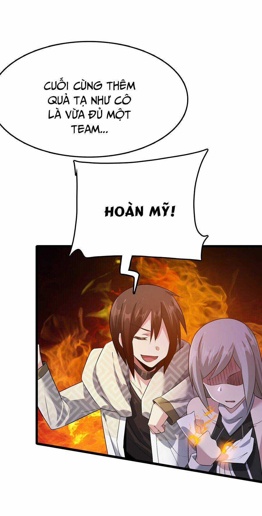 Đại Bảo Kiếm Của Tôi Chapter 34 trang 57