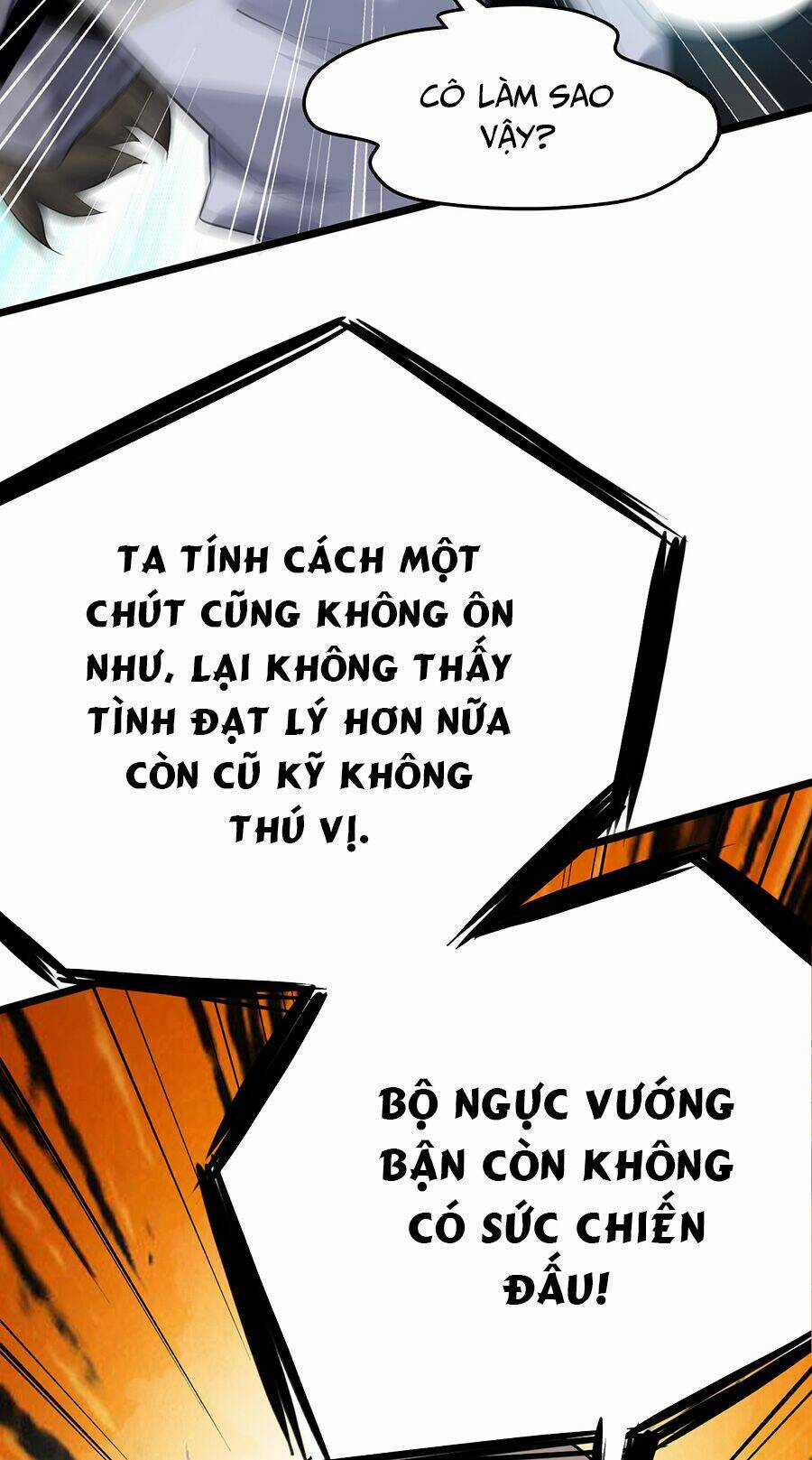 Đại Bảo Kiếm Của Tôi Chapter 34 trang 59