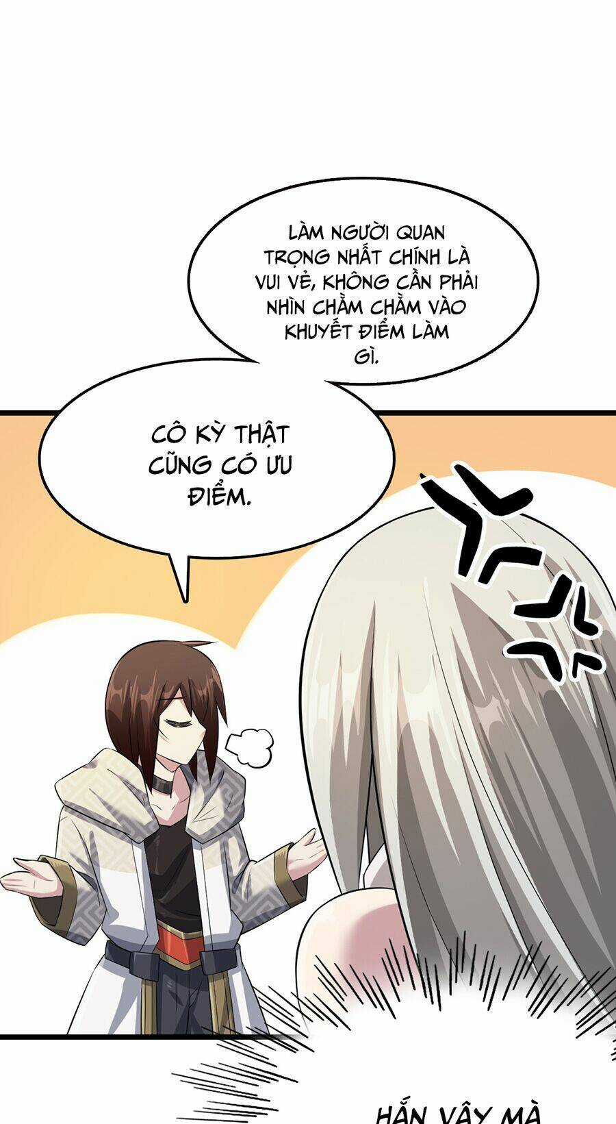 Đại Bảo Kiếm Của Tôi Chapter 34 trang 61