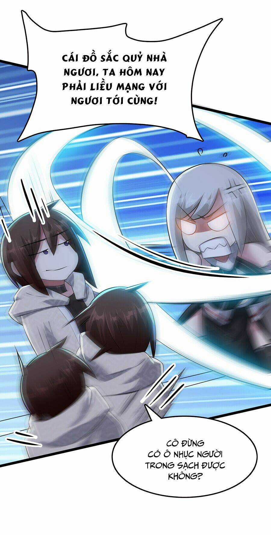 Đại Bảo Kiếm Của Tôi Chapter 34 trang 64