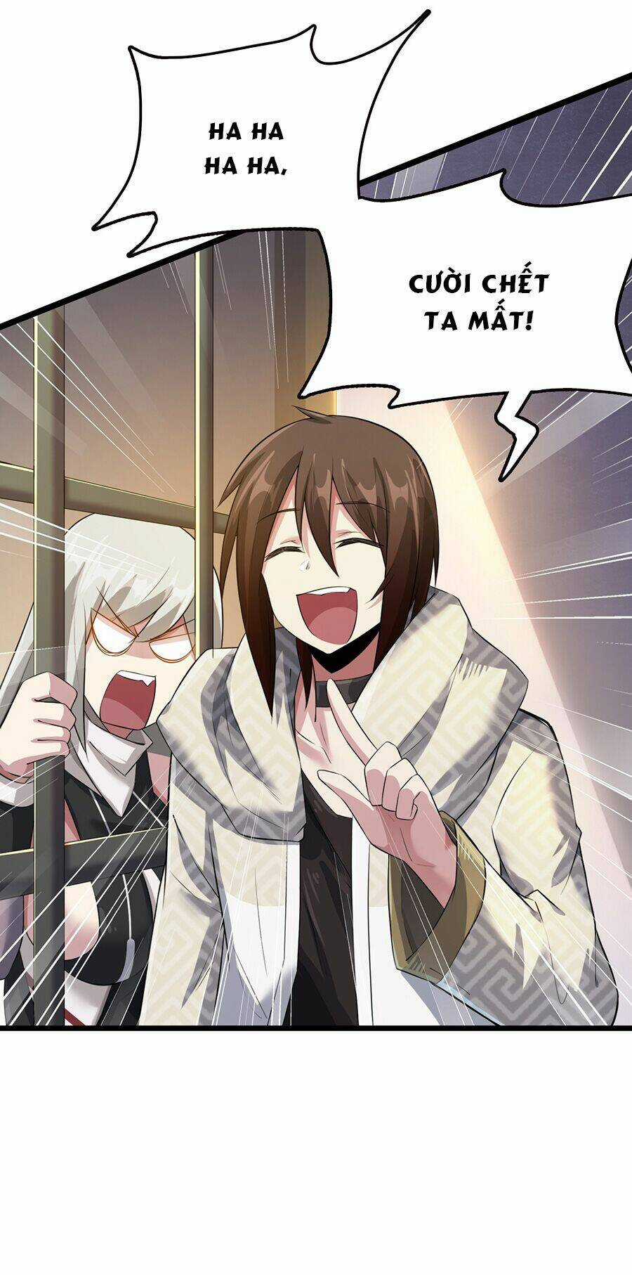 Đại Bảo Kiếm Của Tôi Chapter 34 trang 8