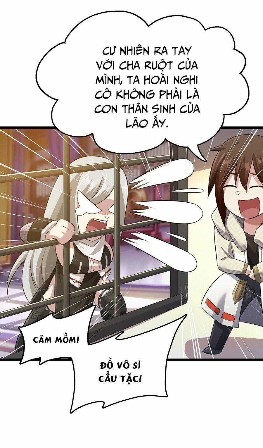 Đại Bảo Kiếm Của Tôi Chapter 34 trang 9