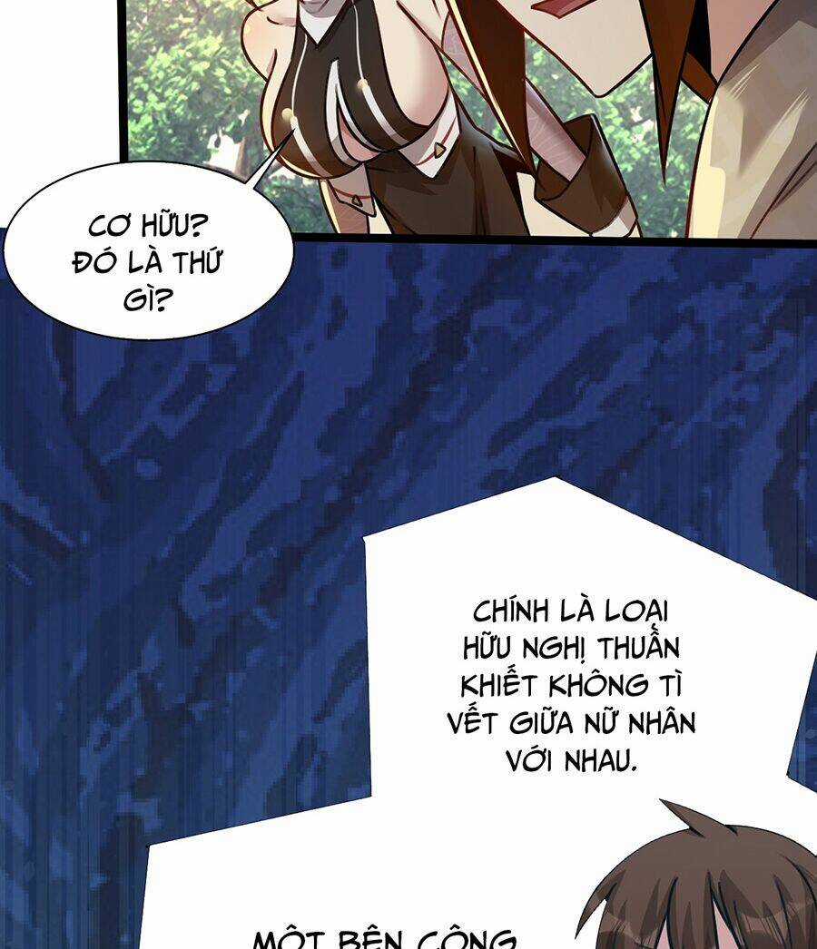 Đại Bảo Kiếm Của Tôi Chapter 35 trang 14