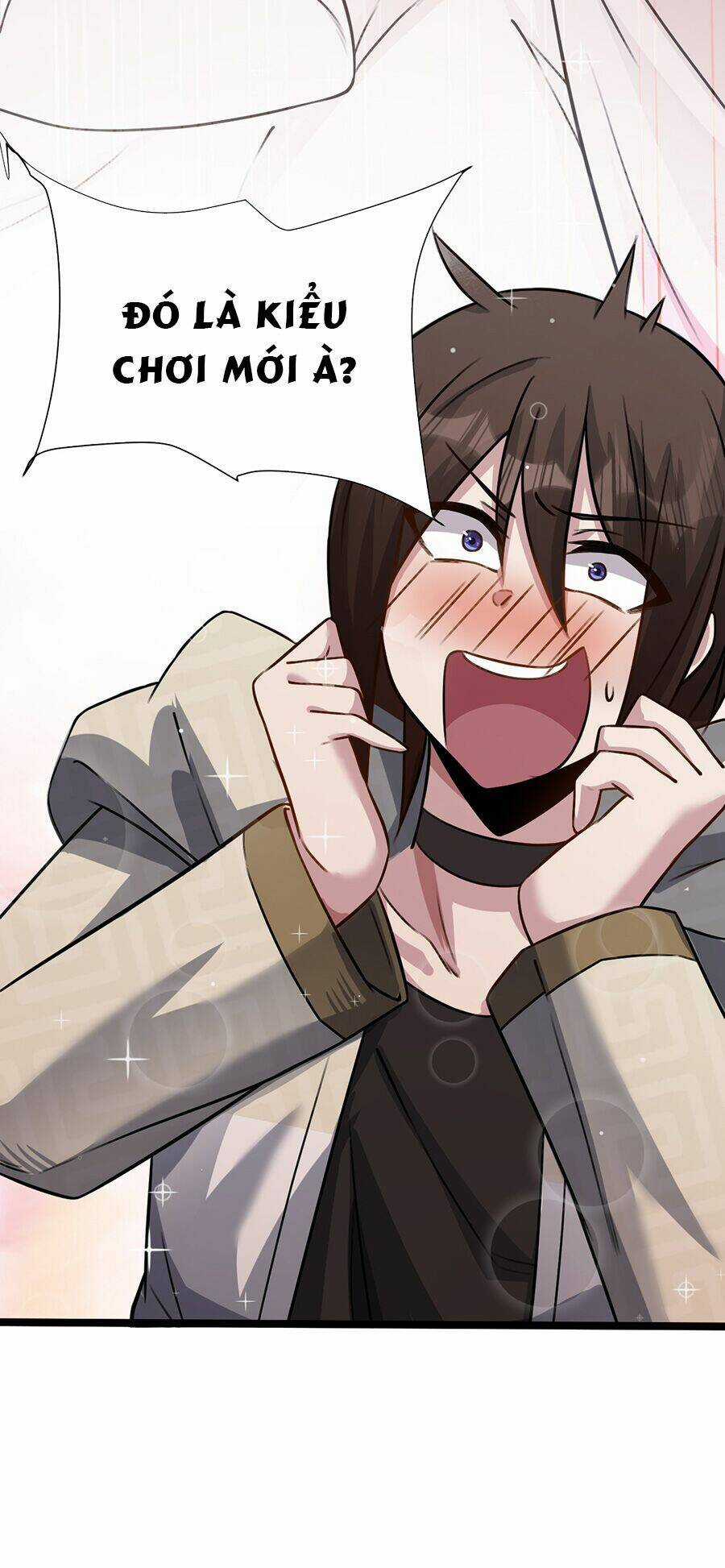 Đại Bảo Kiếm Của Tôi Chapter 35 trang 18