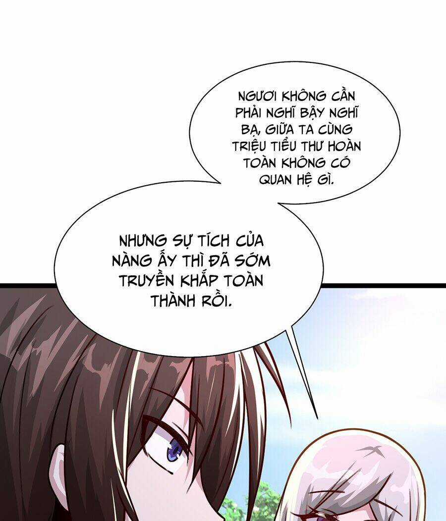 Đại Bảo Kiếm Của Tôi Chapter 35 trang 19