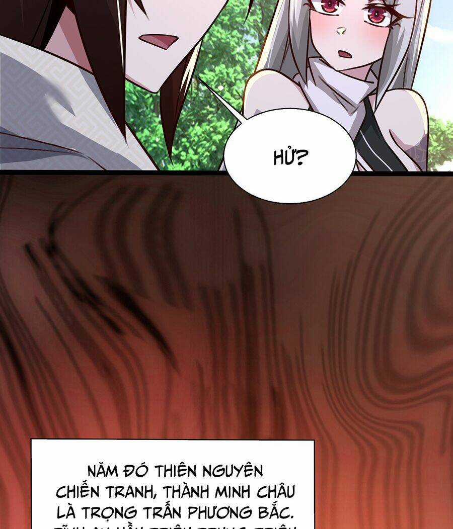 Đại Bảo Kiếm Của Tôi Chapter 35 trang 20