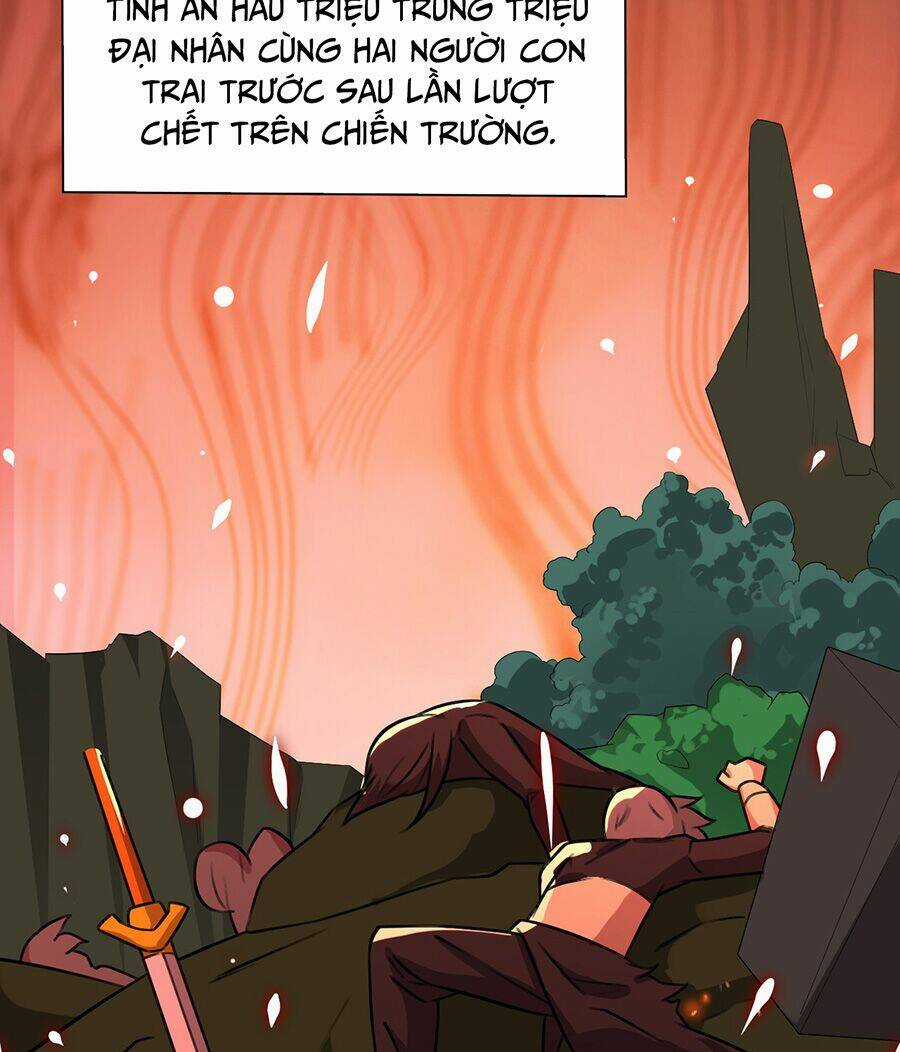 Đại Bảo Kiếm Của Tôi Chapter 35 trang 21