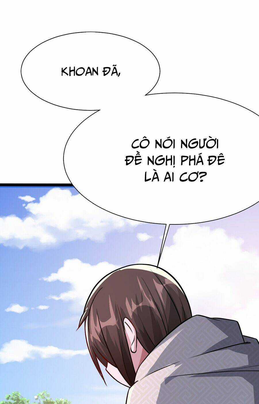 Đại Bảo Kiếm Của Tôi Chapter 35 trang 29