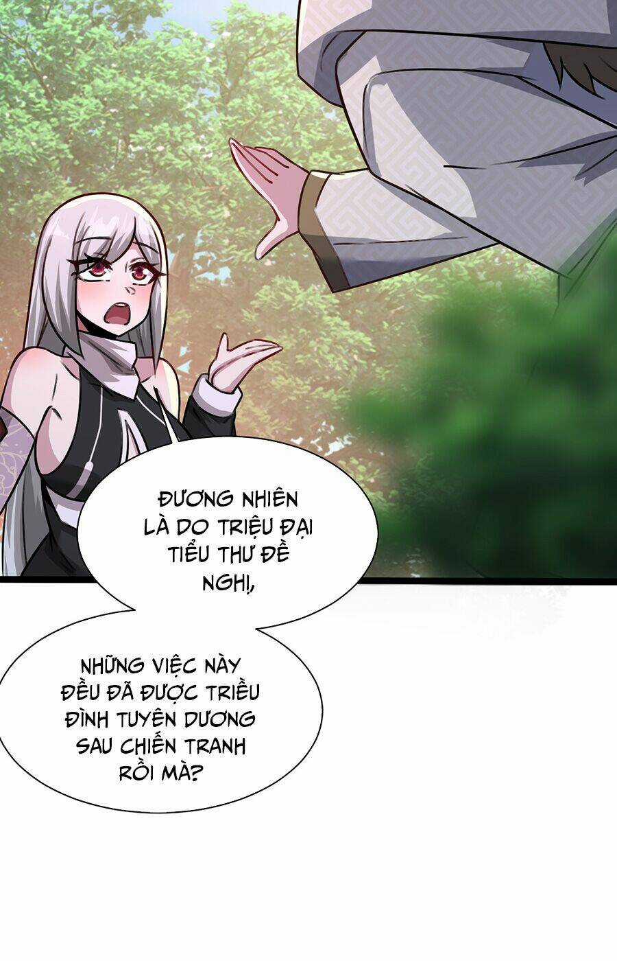 Đại Bảo Kiếm Của Tôi Chapter 35 trang 30