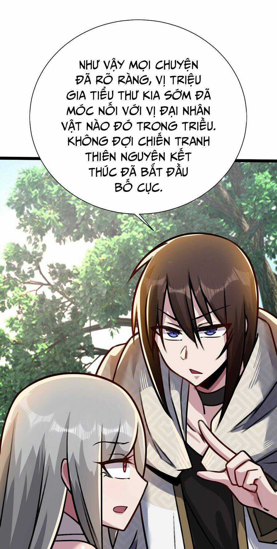 Đại Bảo Kiếm Của Tôi Chapter 35 trang 32