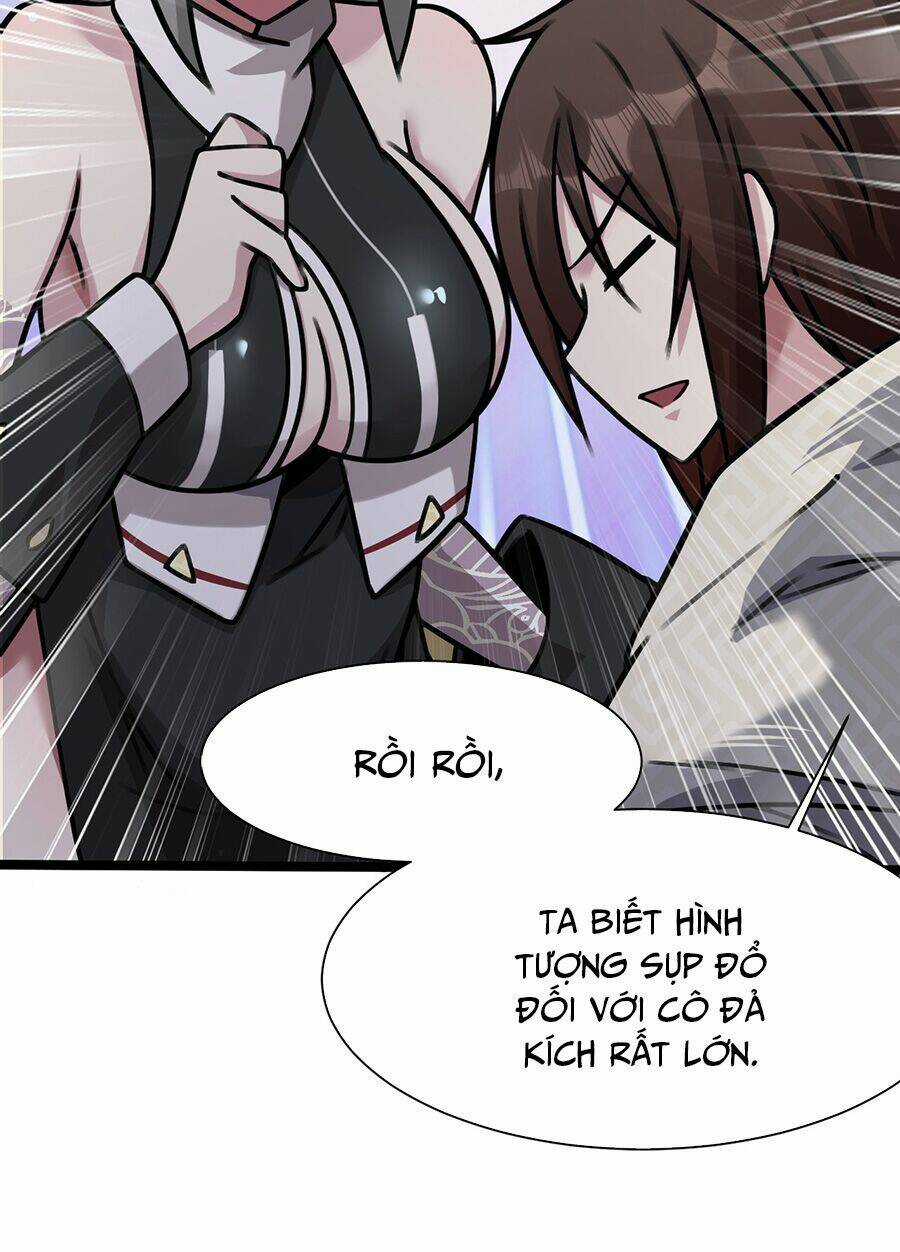 Đại Bảo Kiếm Của Tôi Chapter 35 trang 36