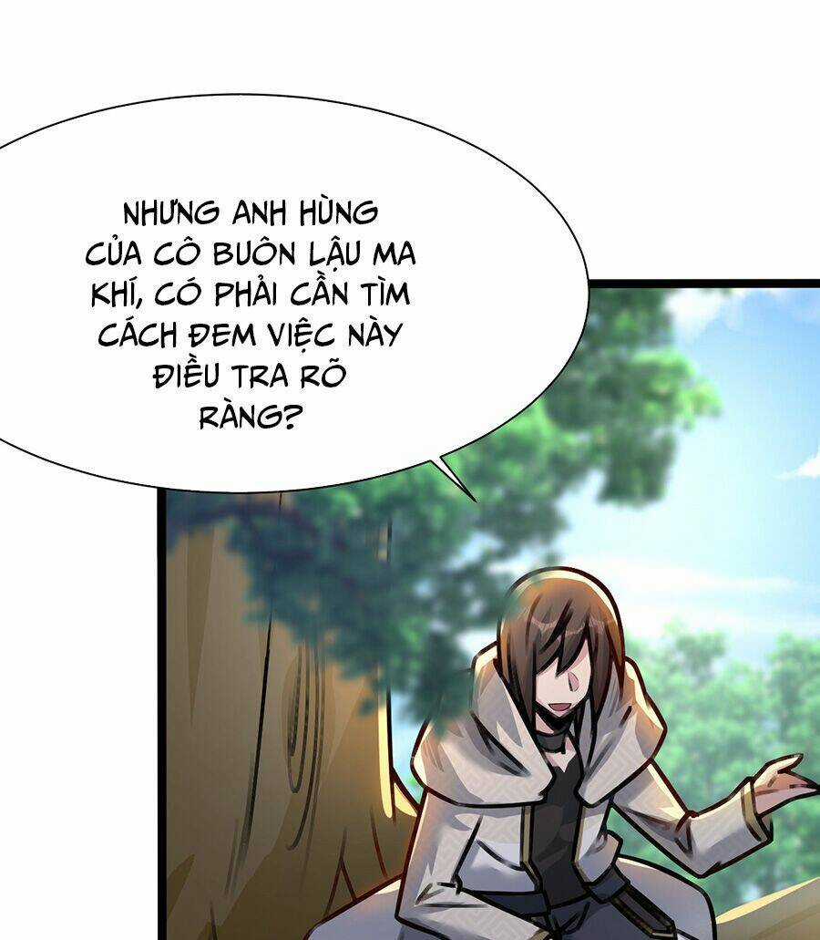 Đại Bảo Kiếm Của Tôi Chapter 35 trang 37