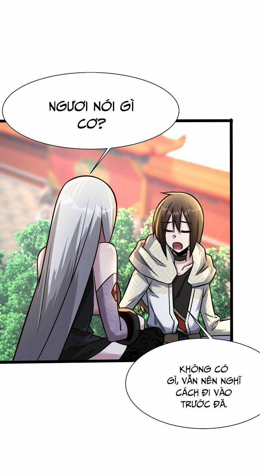 Đại Bảo Kiếm Của Tôi Chapter 35 trang 42