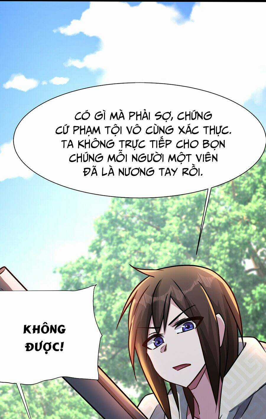 Đại Bảo Kiếm Của Tôi Chapter 35 trang 44