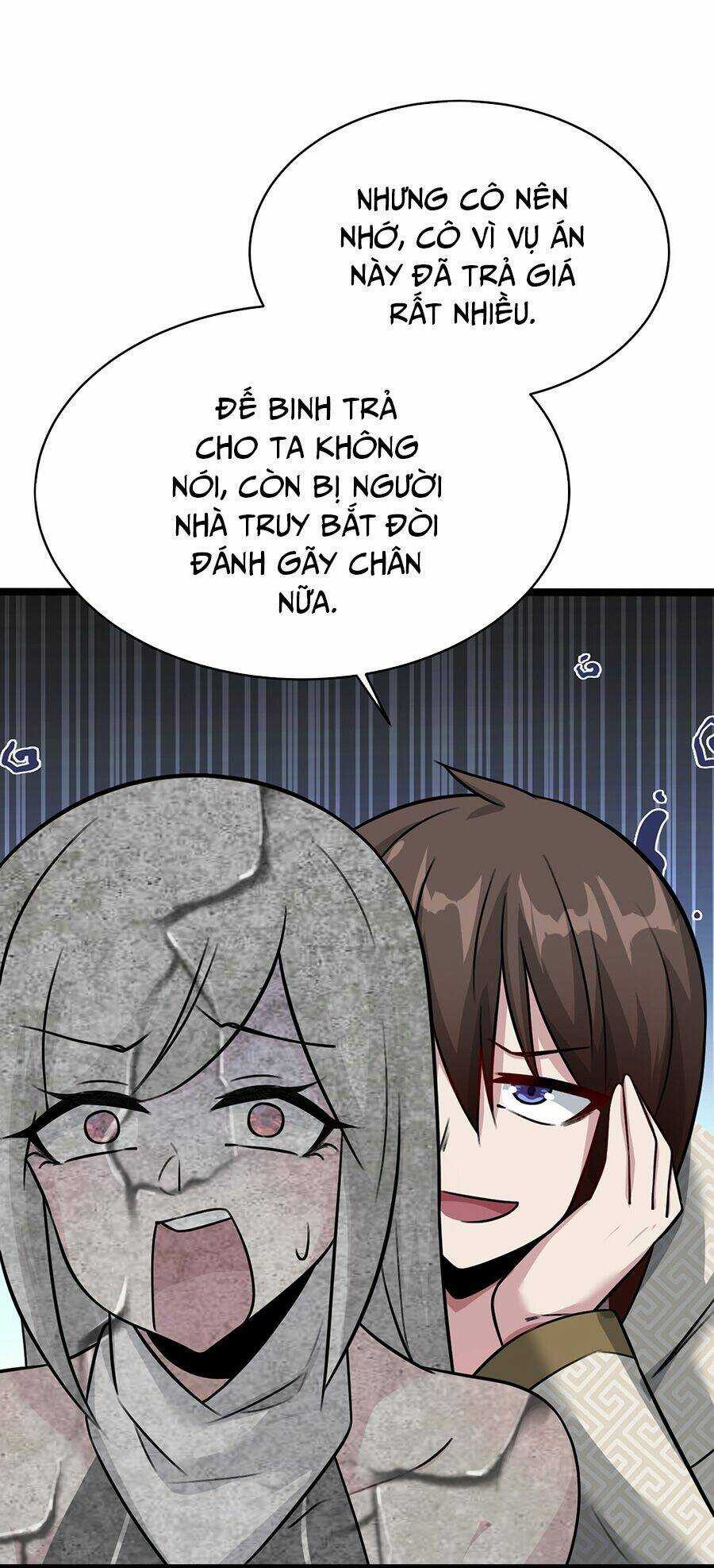 Đại Bảo Kiếm Của Tôi Chapter 35 trang 48