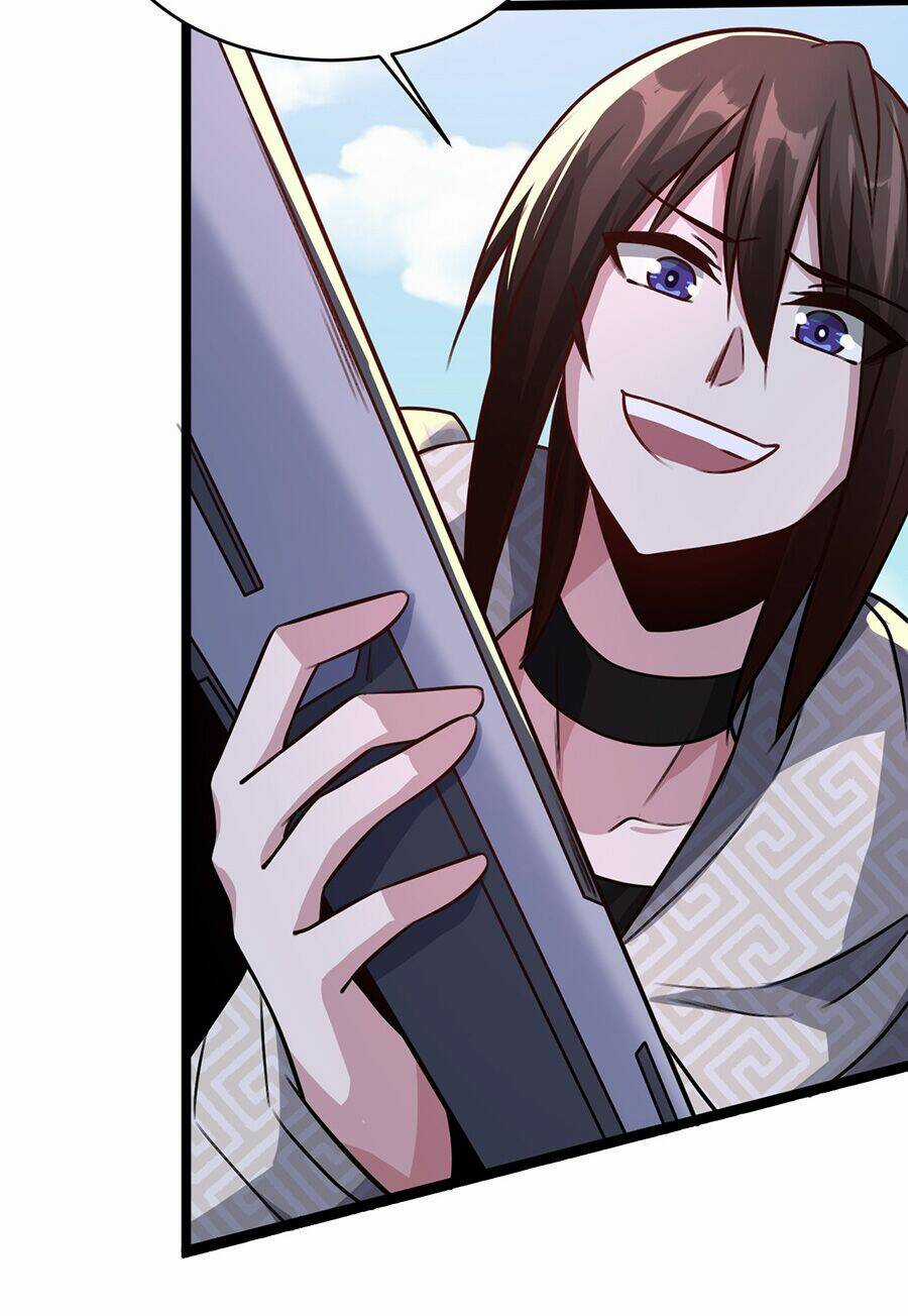 Đại Bảo Kiếm Của Tôi Chapter 35 trang 54