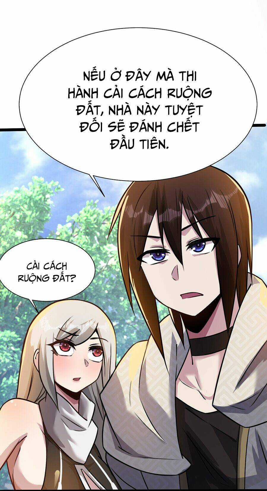 Đại Bảo Kiếm Của Tôi Chapter 35 trang 6