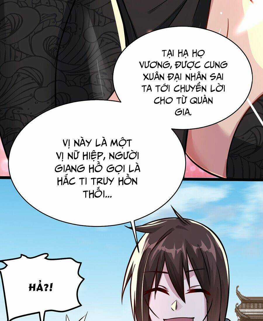 Đại Bảo Kiếm Của Tôi Chapter 35 trang 67