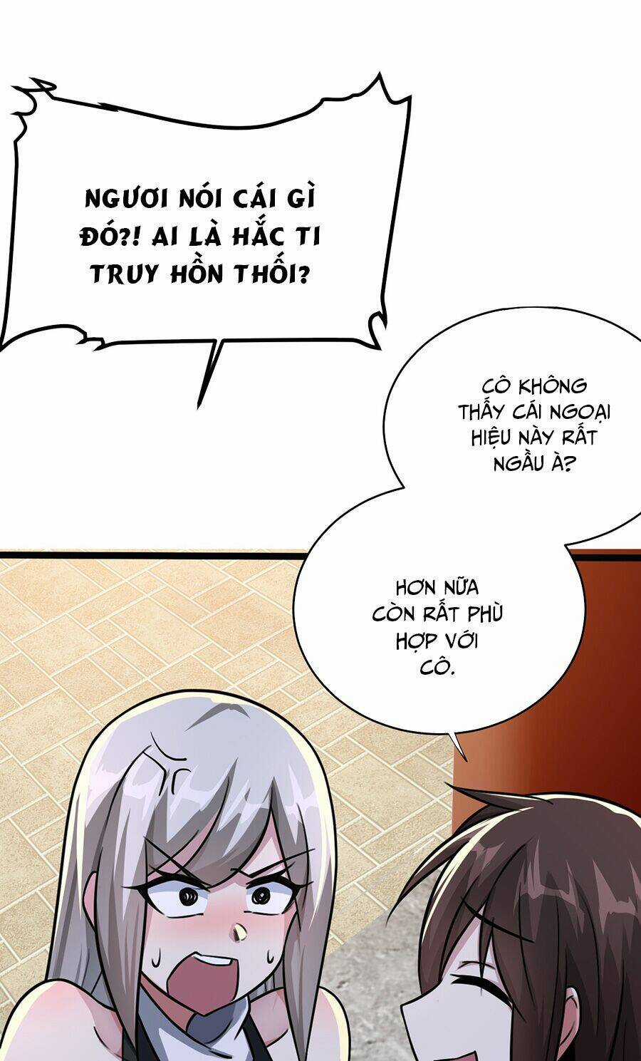 Đại Bảo Kiếm Của Tôi Chapter 35 trang 70