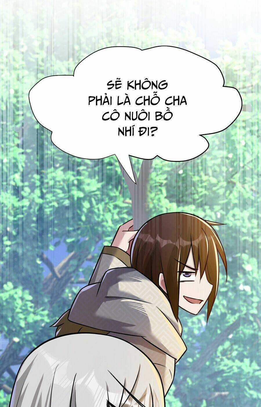 Đại Bảo Kiếm Của Tôi Chapter 35 trang 8