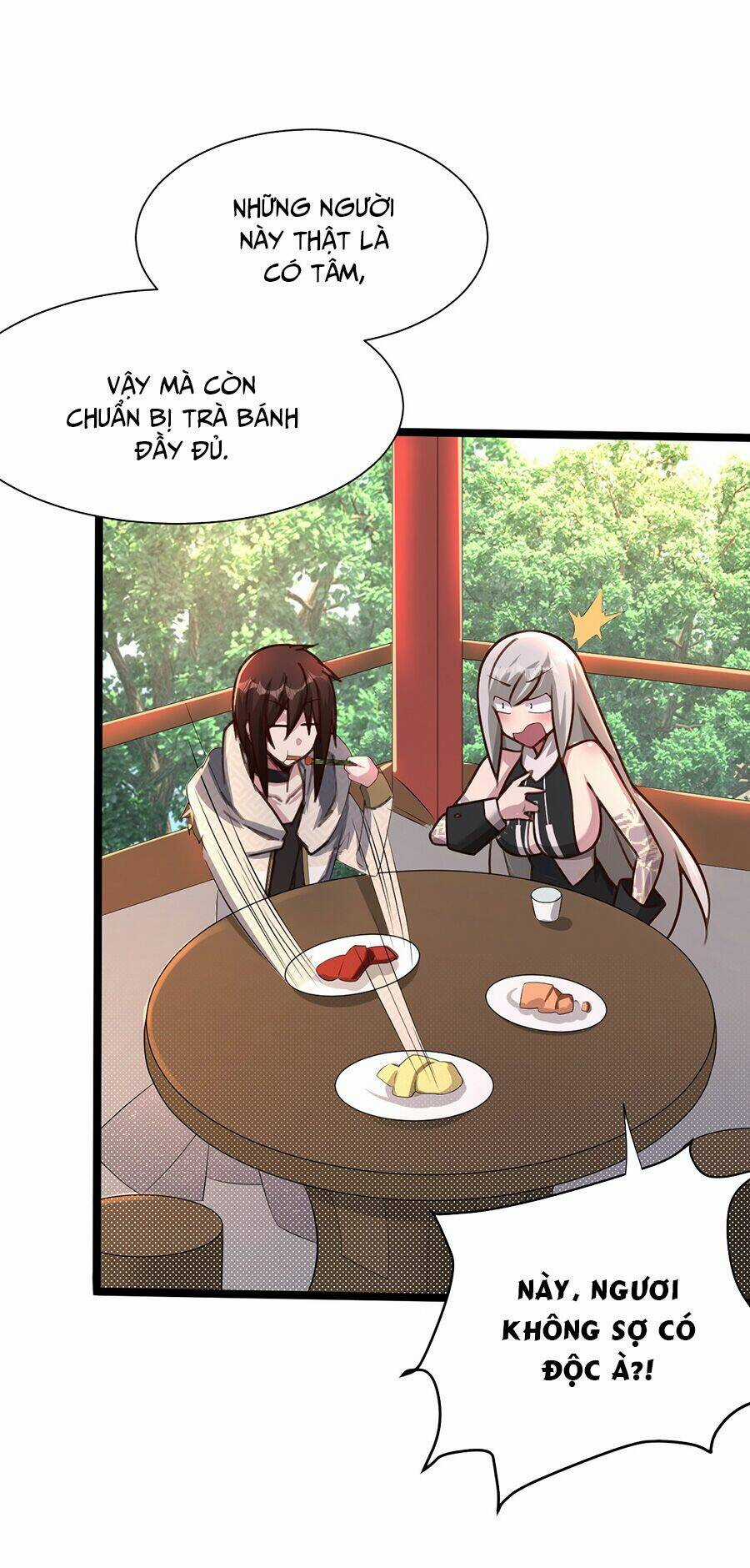 Đại Bảo Kiếm Của Tôi Chapter 35 trang 85