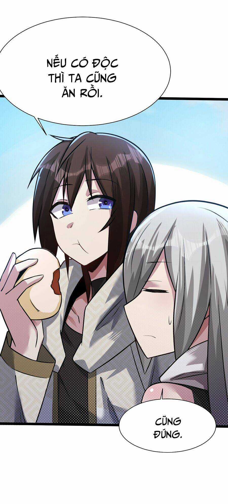 Đại Bảo Kiếm Của Tôi Chapter 35 trang 86