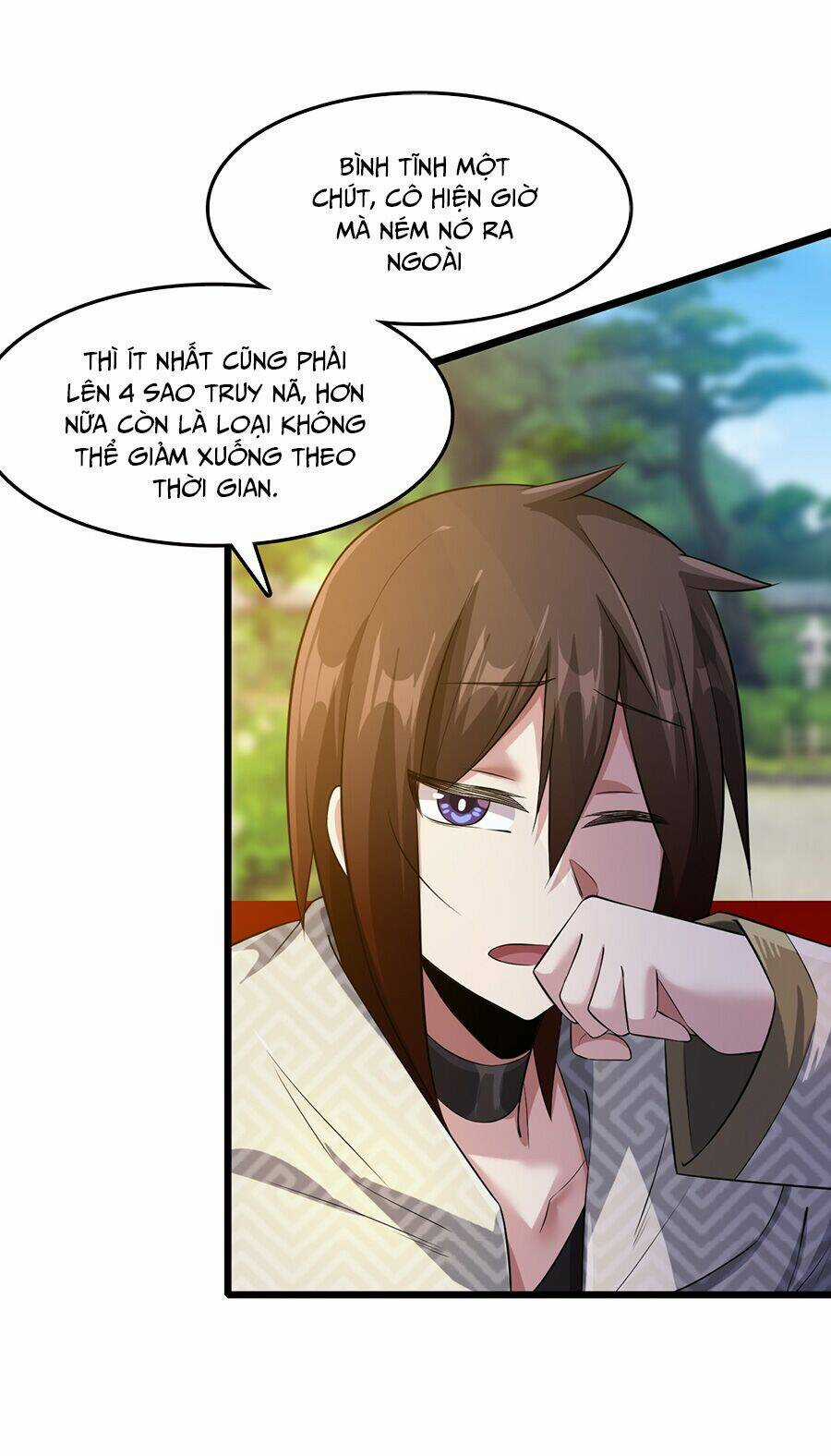 Đại Bảo Kiếm Của Tôi Chapter 36 trang 11