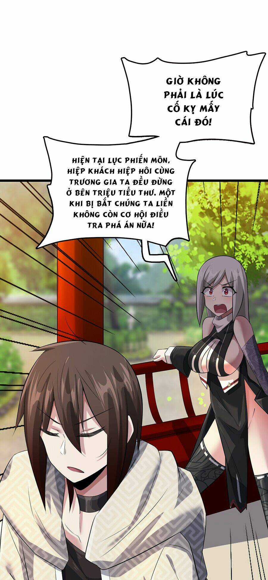 Đại Bảo Kiếm Của Tôi Chapter 36 trang 12