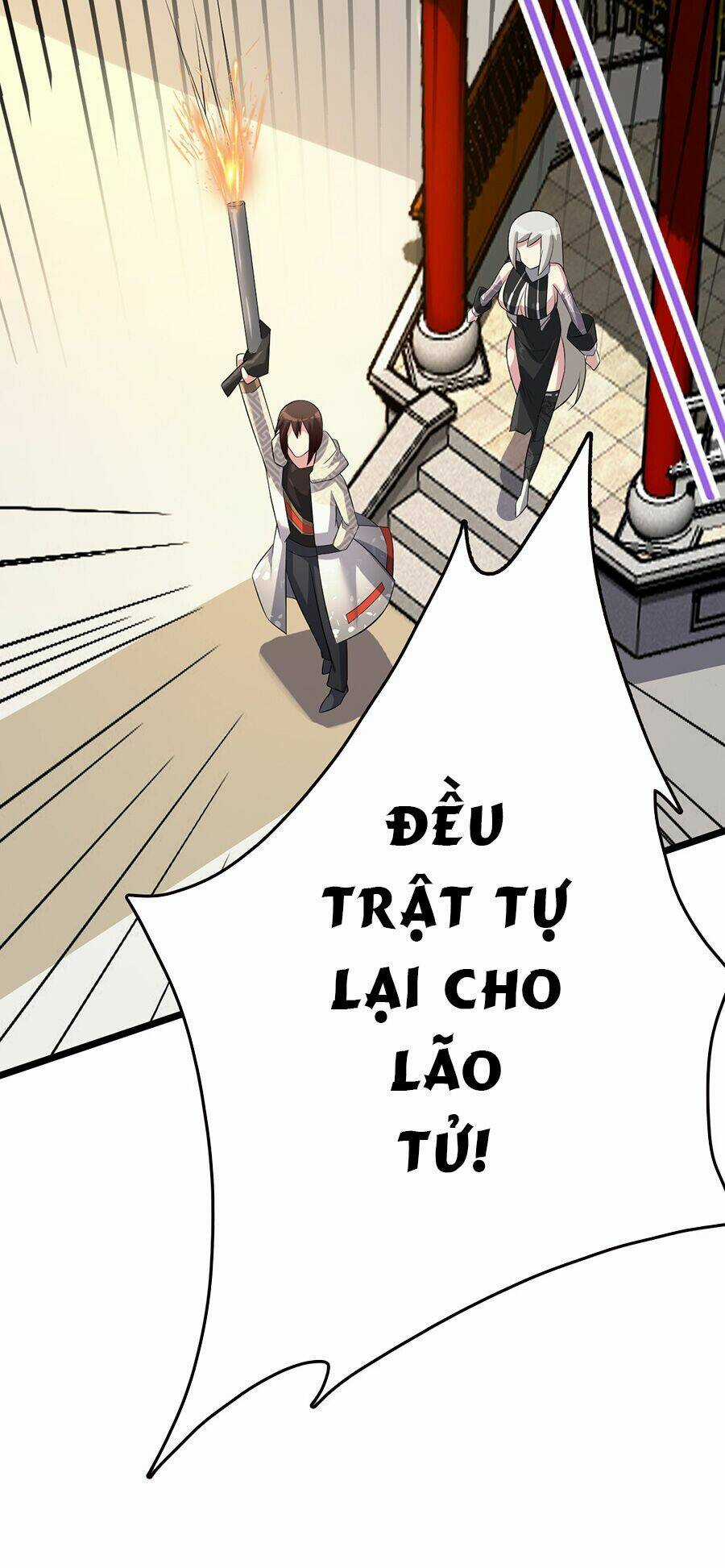 Đại Bảo Kiếm Của Tôi Chapter 36 trang 14