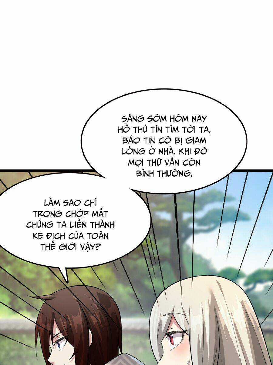 Đại Bảo Kiếm Của Tôi Chapter 36 trang 16