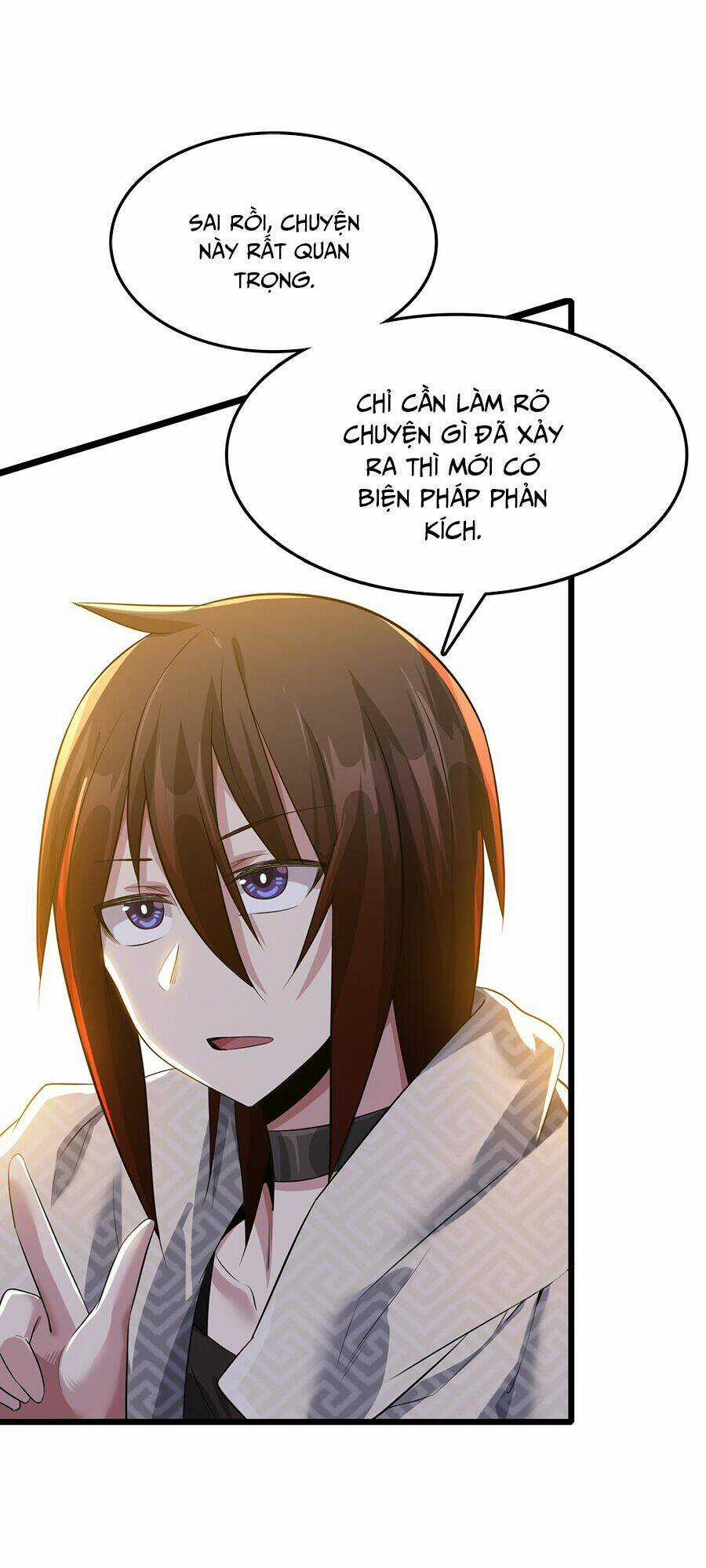 Đại Bảo Kiếm Của Tôi Chapter 36 trang 18