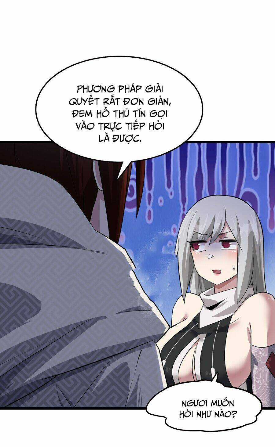 Đại Bảo Kiếm Của Tôi Chapter 36 trang 19