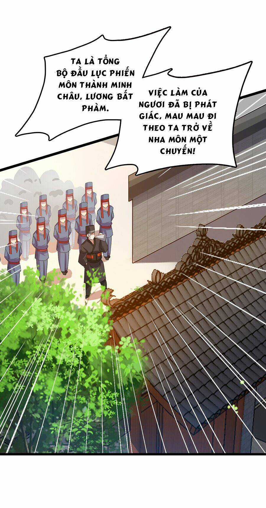 Đại Bảo Kiếm Của Tôi Chapter 36 trang 2