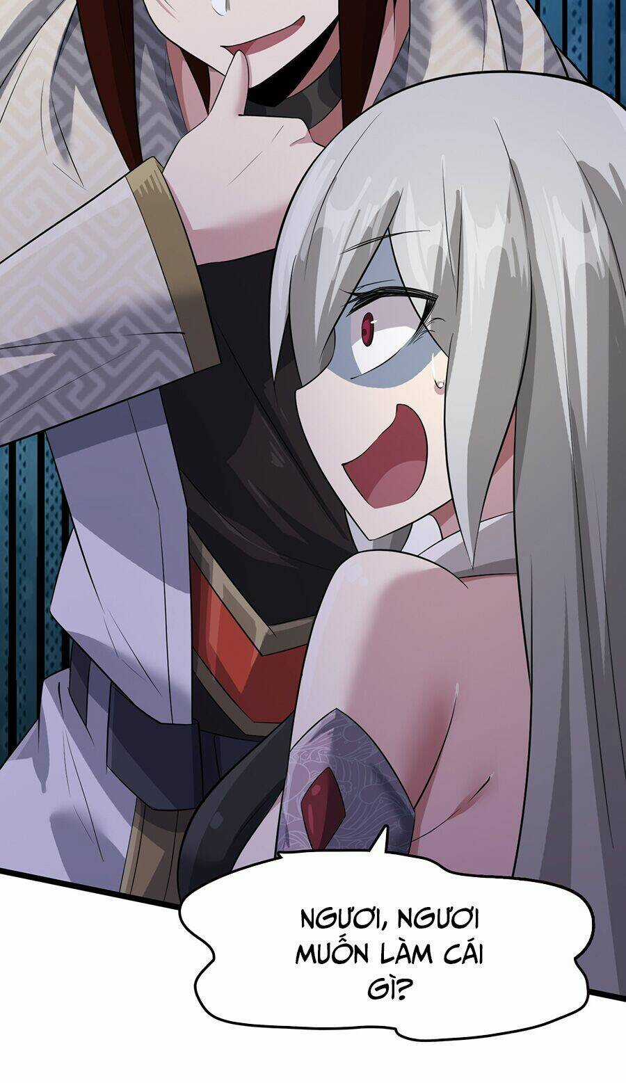 Đại Bảo Kiếm Của Tôi Chapter 36 trang 21