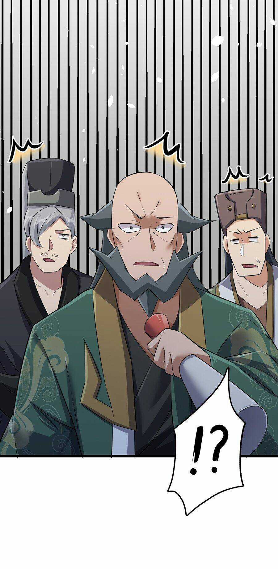 Đại Bảo Kiếm Của Tôi Chapter 36 trang 23