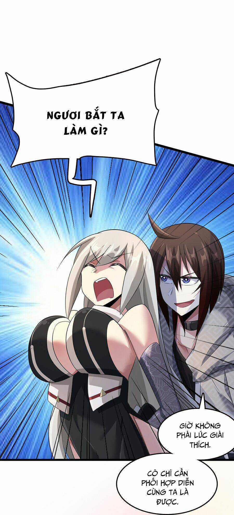 Đại Bảo Kiếm Của Tôi Chapter 36 trang 24