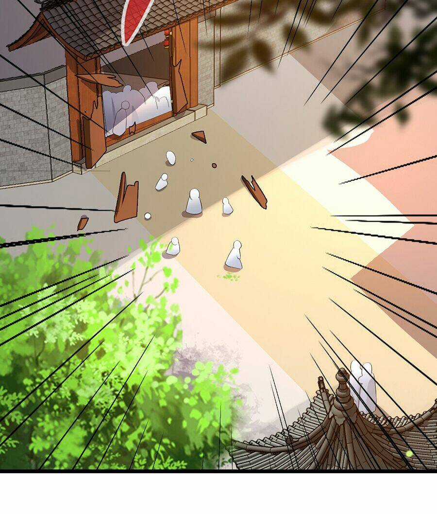 Đại Bảo Kiếm Của Tôi Chapter 36 trang 28