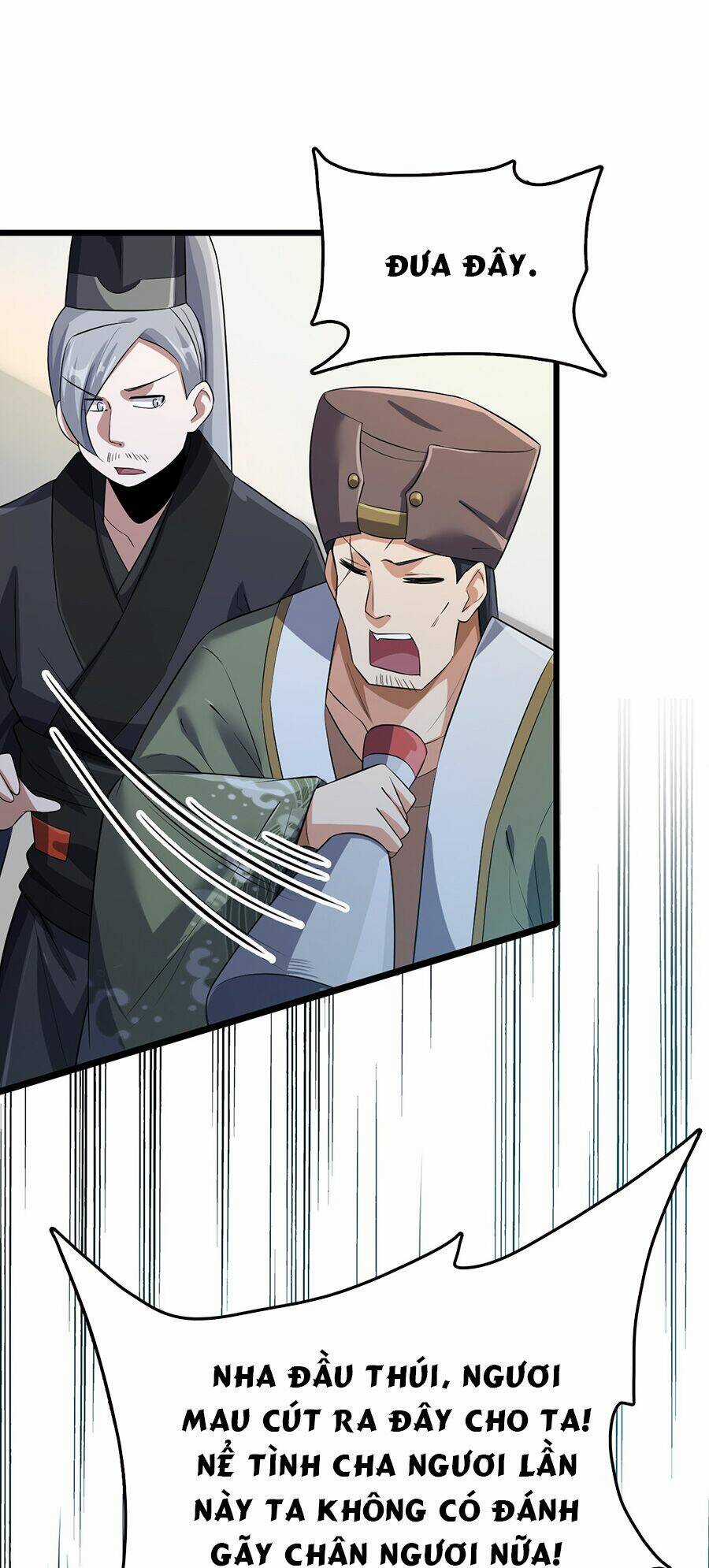 Đại Bảo Kiếm Của Tôi Chapter 36 trang 3