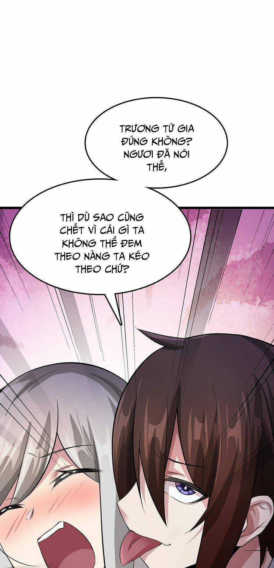 Đại Bảo Kiếm Của Tôi Chapter 36 trang 31